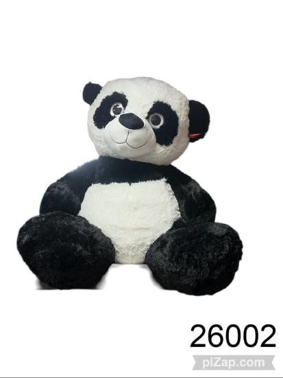 Imagen de PELUCHE OSO PANDA GRANDE 100CM 3.26
